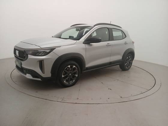 FIAT PULSE 1.0 TURBO 200 HYBRID AUDACE CVT FIAT PULSE 1.0 TURBO 200 HYBRID AUDACE CVT
